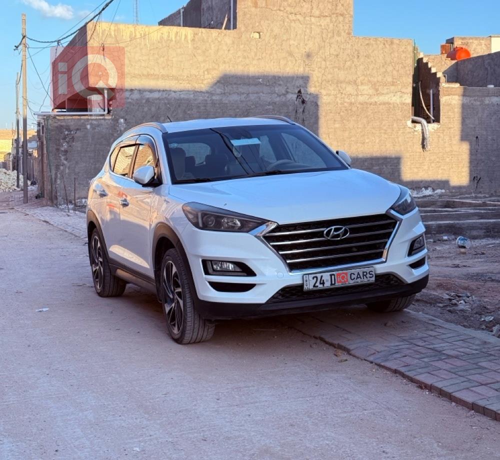 هيونداي توسان